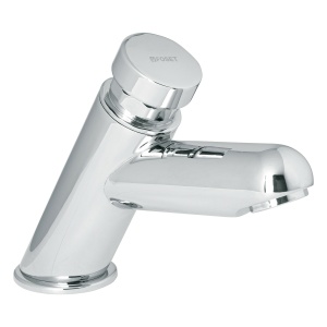 Llave temporizadora para lavabo