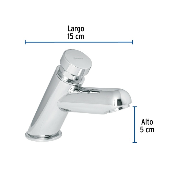 llave temporizadora para lavabo fosetlli 10 bc6-ferreteria-de-valle-en-torreon