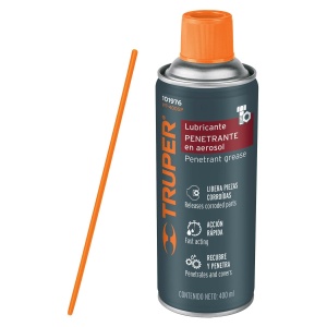 Lubricante penetrante en aerosol 400 ml