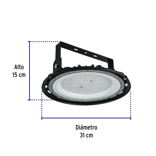 luminario de led 150 w high bay volteckhb 150l ddf-ferreteria-de-valle-en-torreon