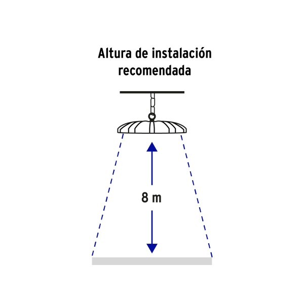 luminario de led 200 w high bay volteckhb 200l f4d-ferreteria-de-valle-en-torreon