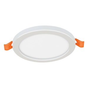 Luminario de LED para empotrar 6 W