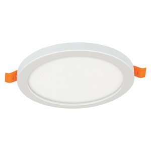 Luminario de LED para empotrar 8 W