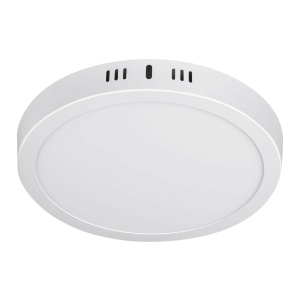 Luminario LED tipo plafón 18 W