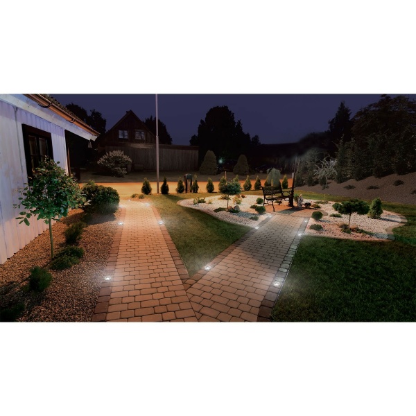 luminario para exterior empotrado en piso para mr16 gu10emp 701s 591-ferreteria-de-valle-en-torreon