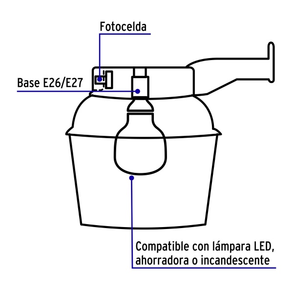 luminario suburbano de abs 65 w sensor de luz sin lamparasub 810s 0fb-ferreteria-de-valle-en-torreon