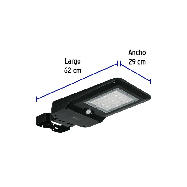 luminario suburbano de led 15 w con panel solar voltecksub 902l d6b-ferreteria-de-valle-en-torreon