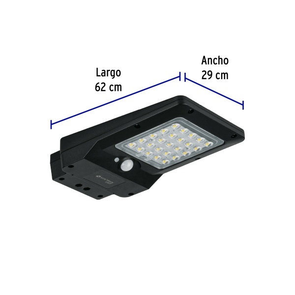 luminario suburbano de led 4 w con panel solar voltecksub 900l 7d0-ferreteria-de-valle-en-torreon