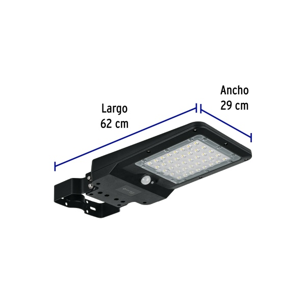 luminario suburbano de led 8 w con panel solar voltecksub 901l a76-ferreteria-de-valle-en-torreon