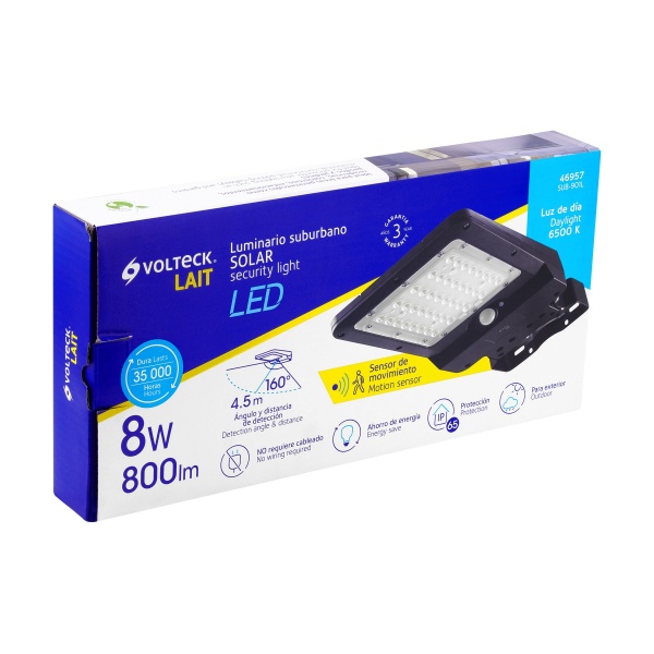 luminario suburbano de led 8 w con panel solar voltecksub 901l ccd-ferreteria-de-valle-en-torreon