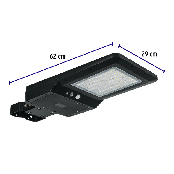 luminario suburbano led 40 w c panel solar y control remotosub 903l 7e6-ferreteria-de-valle-en-torreon