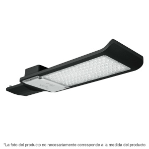 Luminario suburbano plano de LED 150 W alta intensidad