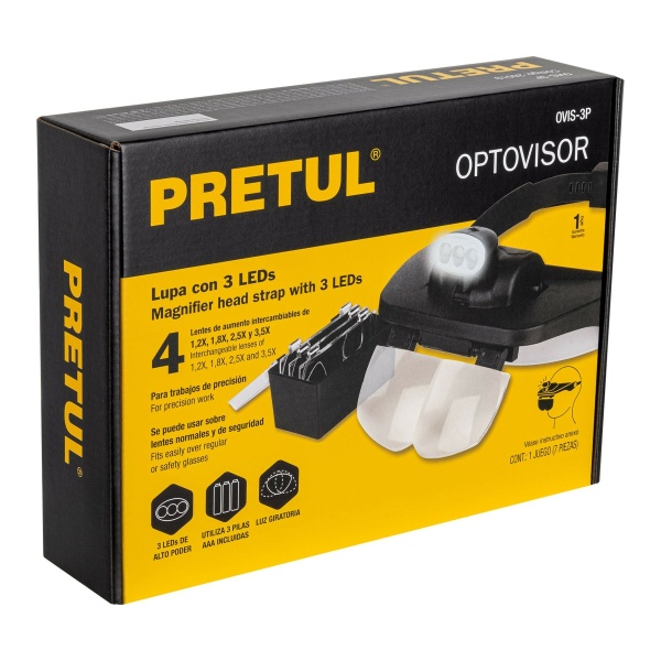 lupa optovisor de 3 leds pretulovis 3p d6d-ferreteria-de-valle-en-torreon