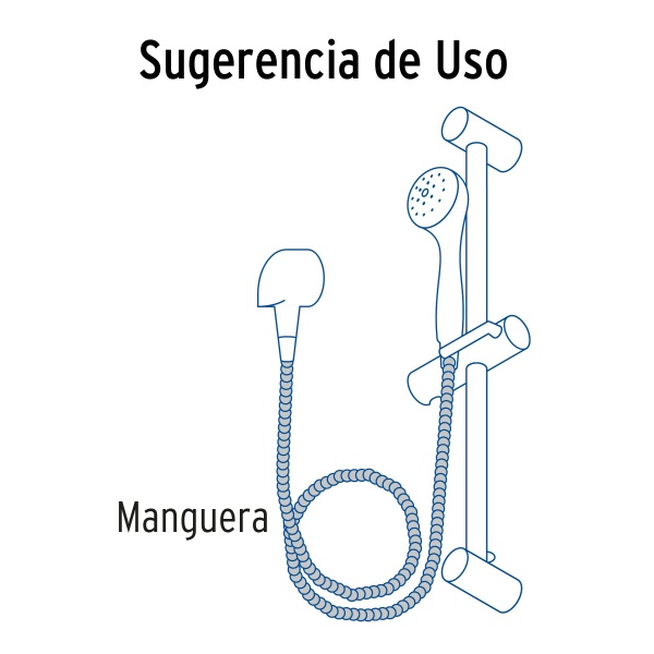 manguera plastica de 1 5 m para regadera fosetar 07 f70-ferreteria-de-valle-en-torreon