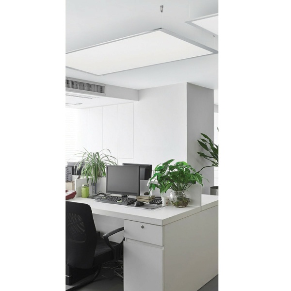 panel delgado colgante de led 45 w 30 x 120 cm luz neutracol 401ln 48a-ferreteria-de-valle-en-torreon