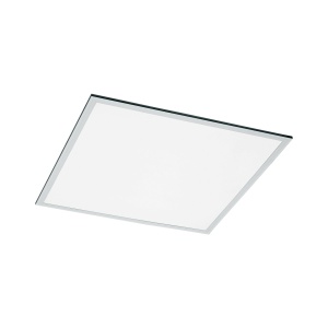 Panel delgado colgante de LED 45 W 60 x 60 cm luz neutra