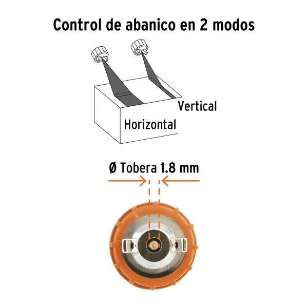 pistola electrica para pintar de 330 w truperpipi 33e 61e-ferreteria-de-valle-en-torreon