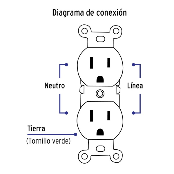 placa armada 2 contactos polarizados linea standard marfilpa codo s 4e8-ferreteria-de-valle-en-torreon