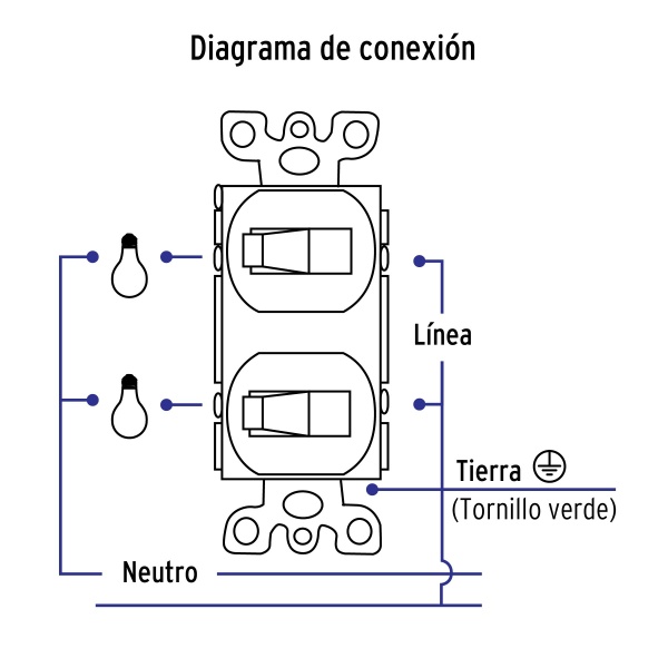 placa armada 2 interruptores sencillo linea standard marfilpa apdo s 7ef-ferreteria-de-valle-en-torreon