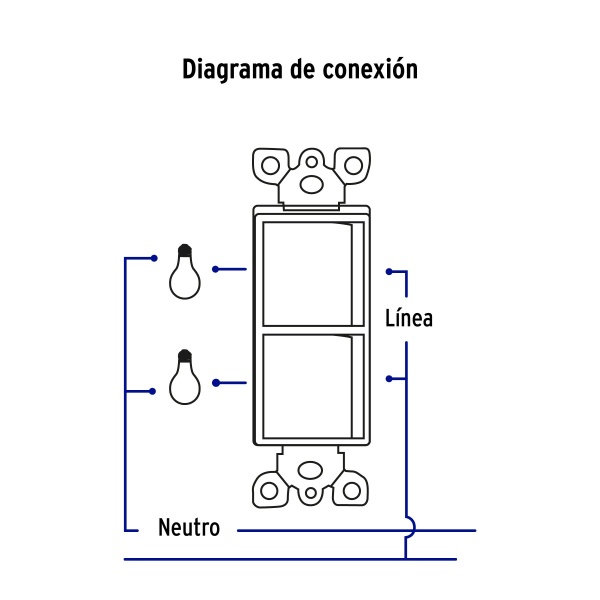 placa armada con 2 interruptores sencillos linea classicpa apdo cl 659-ferreteria-de-valle-en-torreon