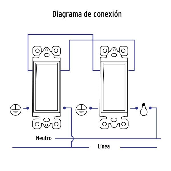 placa armada con interruptor de tres vias linea classicpa apse eclp 2e3-ferreteria-de-valle-en-torreon