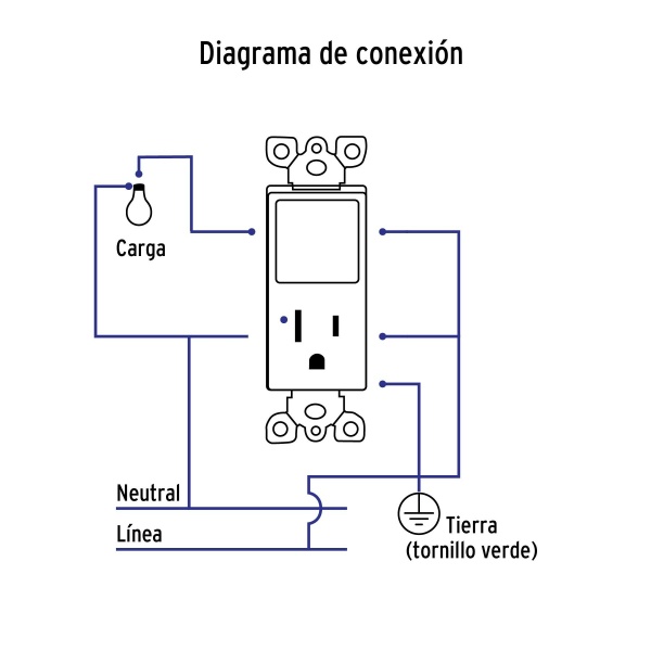 placa armada contacto e interruptor classicpa coap clp f8b-ferreteria-de-valle-en-torreon