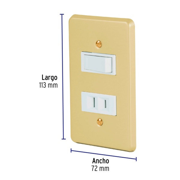 placa armada contacto e interruptor linea economicapa apco e 9a4-ferreteria-de-valle-en-torreon