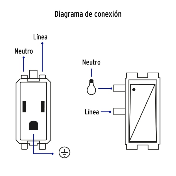 placa armada contacto e interruptor negro linea italianapa apco in 777-ferreteria-de-valle-en-torreon