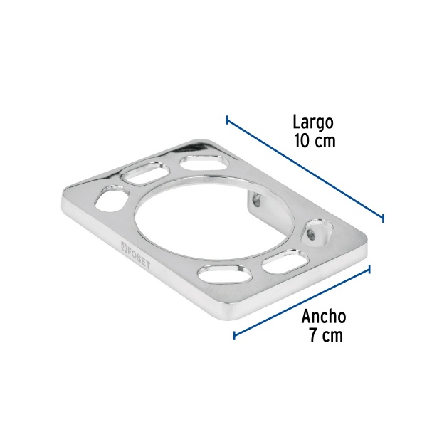 portavaso cepillero metalico foseta 907 e86-ferreteria-de-valle-en-torreon