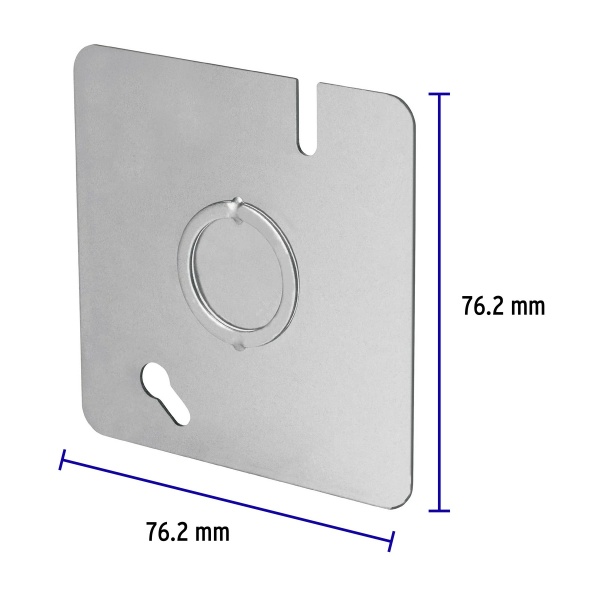 tapa de 3 x 3 para caja cuadrada reforzada voltecktach 3x3c 568-ferreteria-de-valle-en-torreon