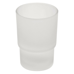 Vaso de vidrio de repuesto para portavaso