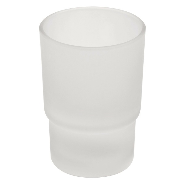 Vaso de vidrio de repuesto para portavaso