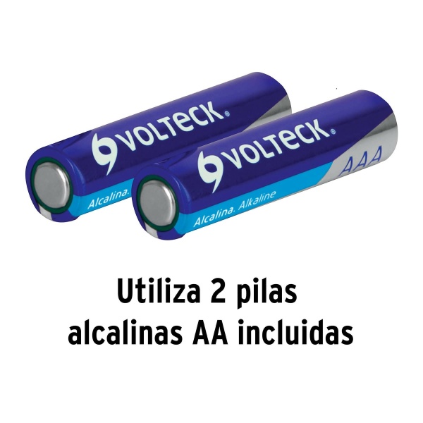 vela de led con sensor con 2 pilas aa volteckvela 2aa 884-ferreteria-de-valle-en-torreon