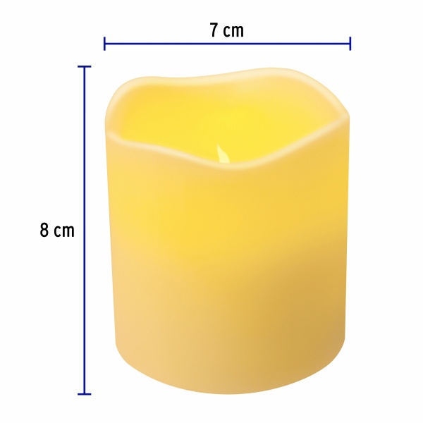 vela de led con sensor con 2 pilas aa volteckvela 2aa bcd-ferreteria-de-valle-en-torreon