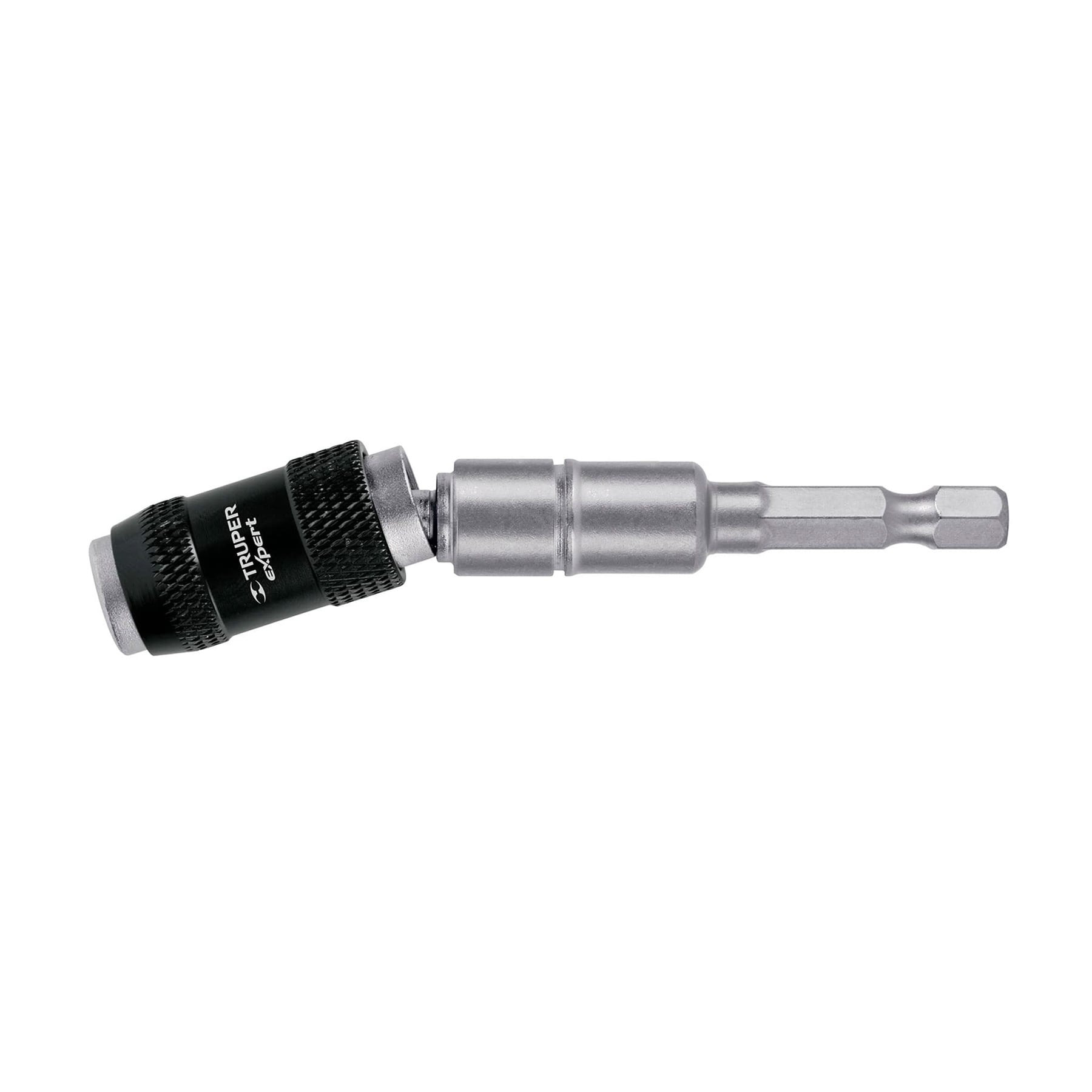 Adaptador articulado de 90 mm magnético para puntas