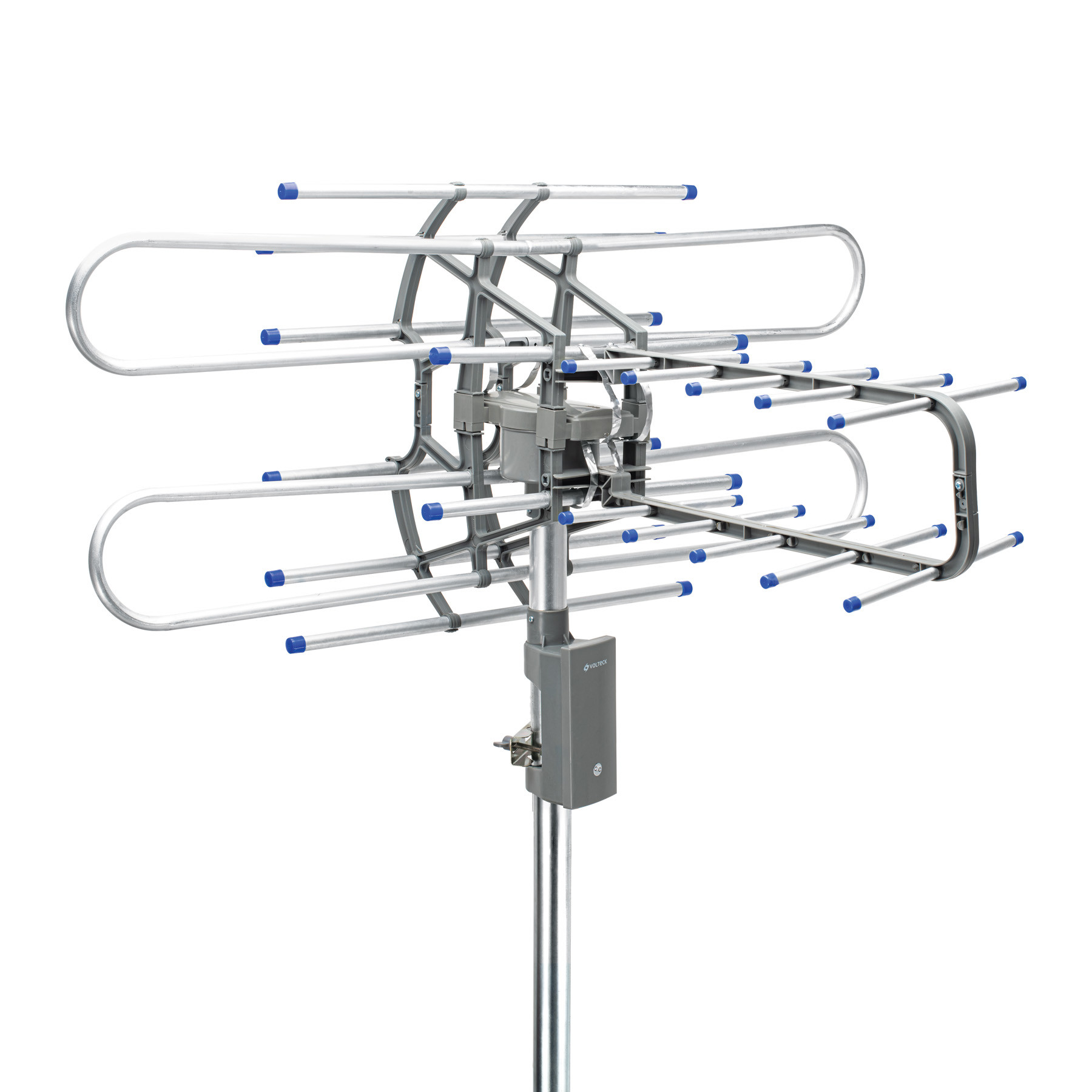 Antena aérea para TV HD