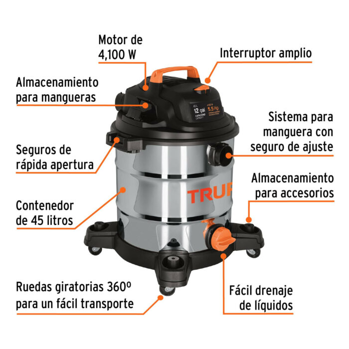 acero inox