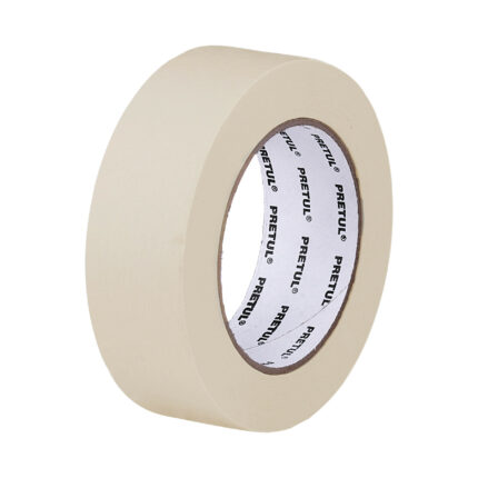 Cinta masking tape de 1-1/2" x 50 m