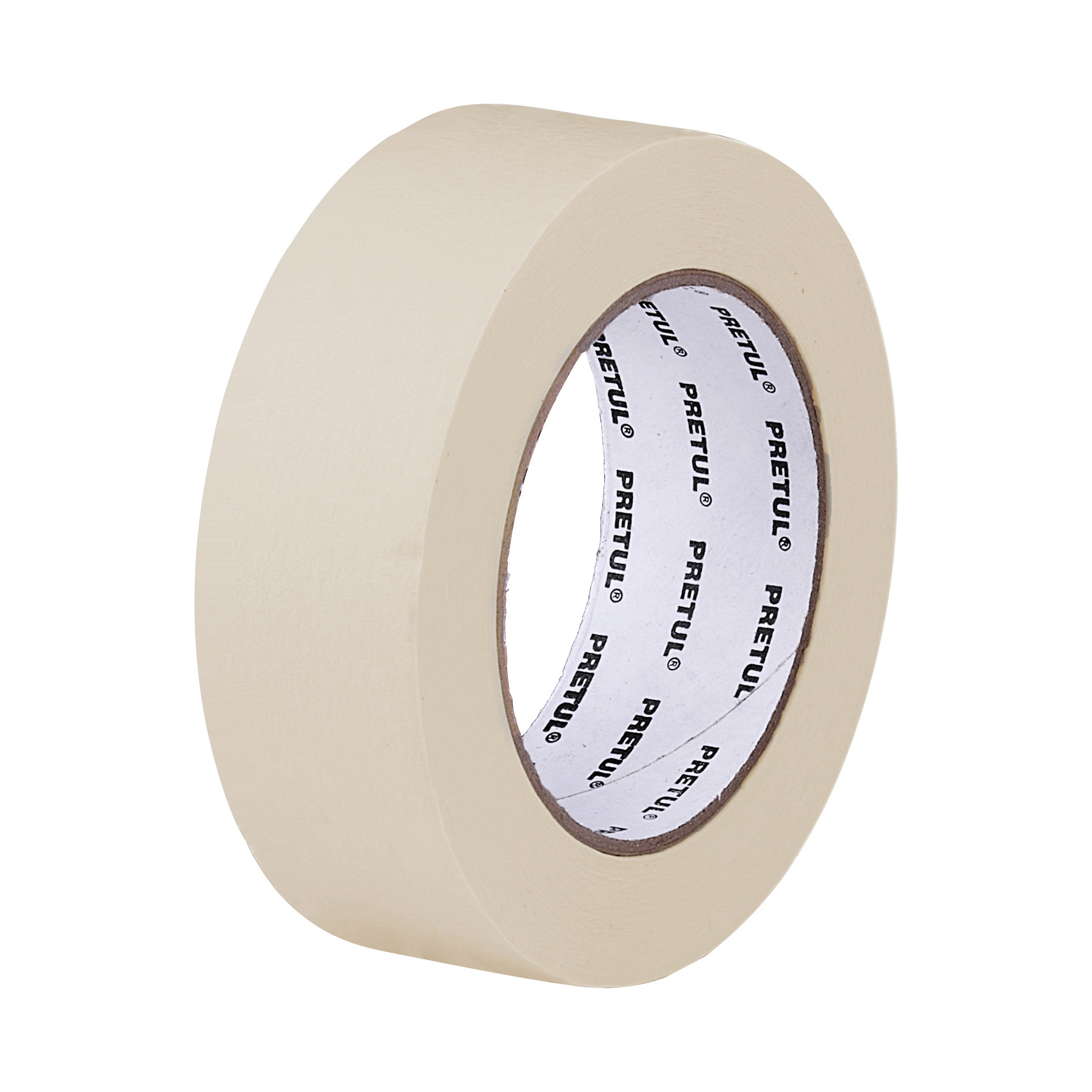 Cinta masking tape de 1-1/2" x 50 m