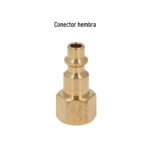 cuerda 1/4" NPT