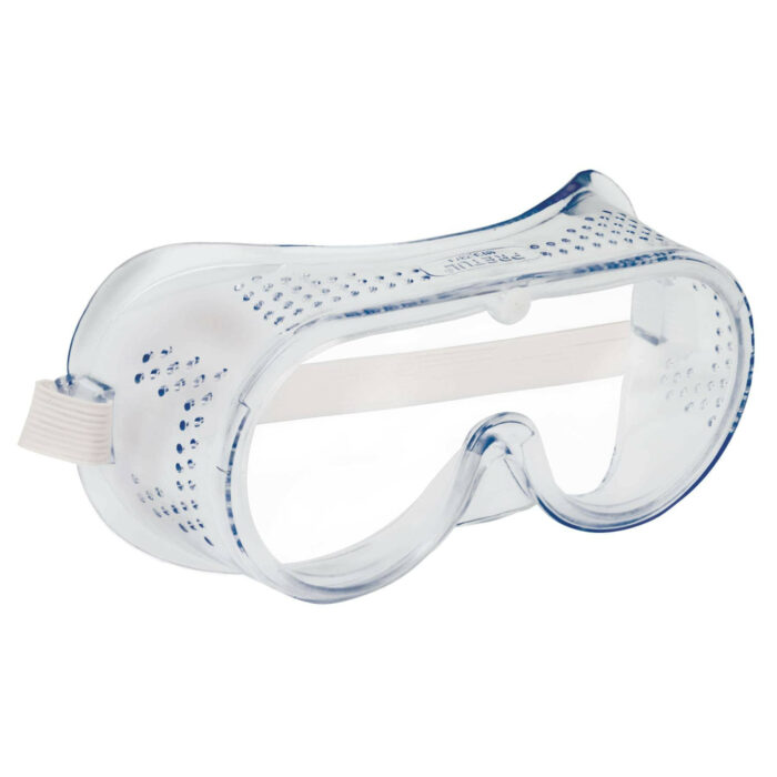 Goggles de seguridad con ventilación directa