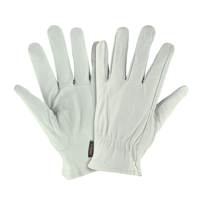 Guantes de piel de cabra