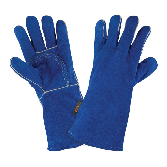 Guantes para soldador