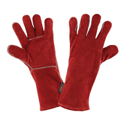 Guantes para soldador