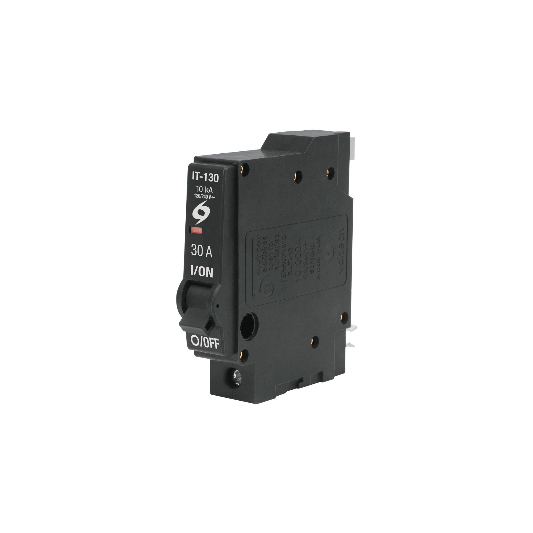 Interruptor de 1 polo 30A