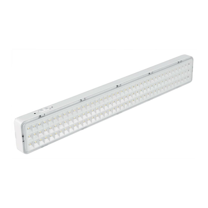 Lámpara de emergencia de 120 Leds 1000 lm recargable Volteck