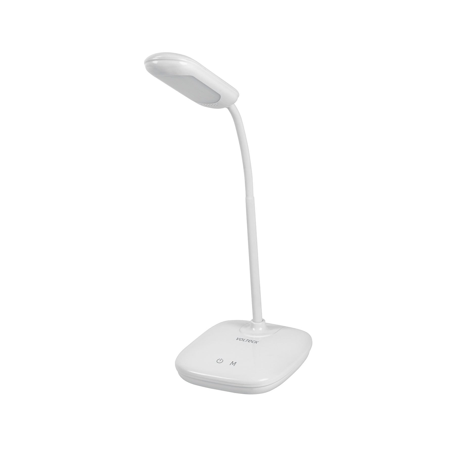 Lámpara de LED 5W cuello flexible para escritorio