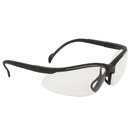 Lentes de seguridad transparentes con antiempaño