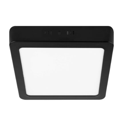 Luminario LED tipo plafón 12 W