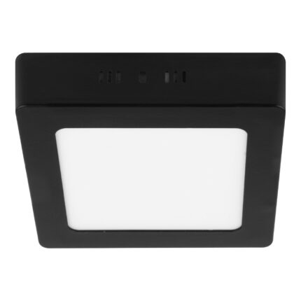 Luminario LED tipo plafón 6 W